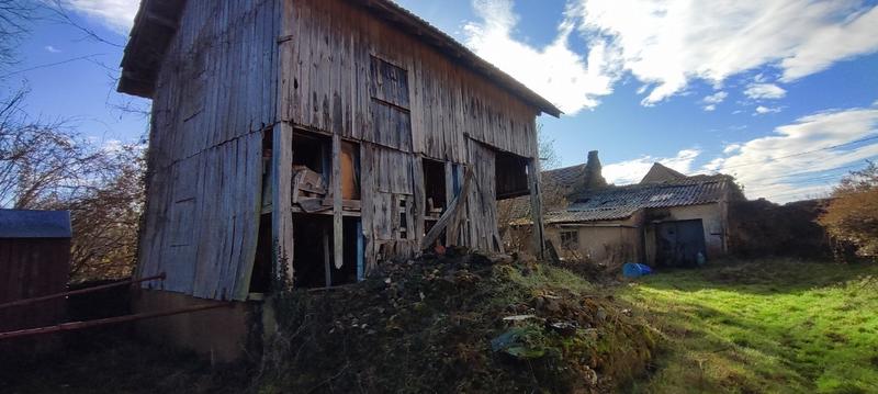 Maison - 50 m² - 3 pièces