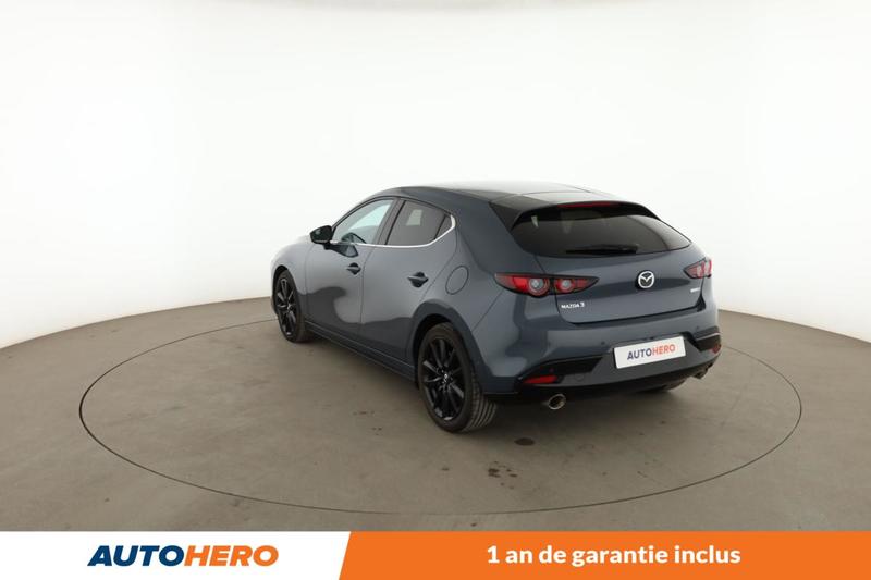 Mazda 3 2.0 e-Skyactiv X m-Hybrid Sportline 186 ch