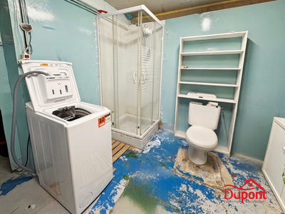 Maison - 58 m² - 2 pièces