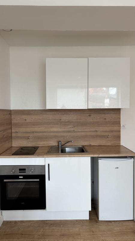 Appartement - 30 m² - 1 pièce