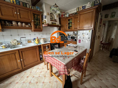 Maison - 72 m² - 4 pièces