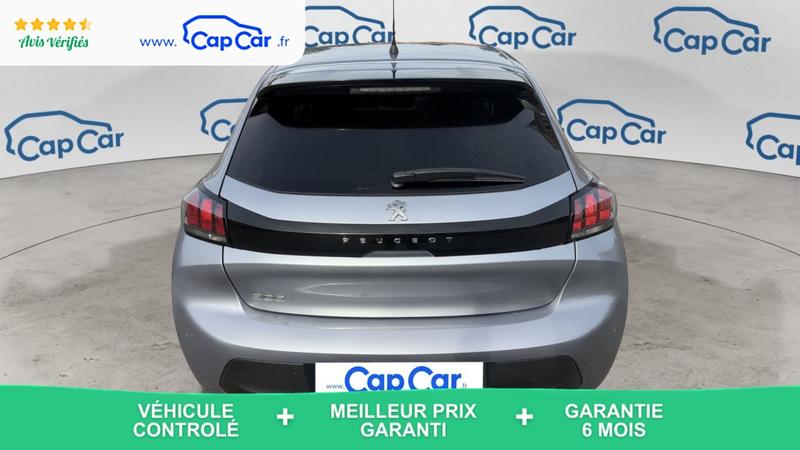 Peugeot 208 II 1.5 BlueHDi 100 Style