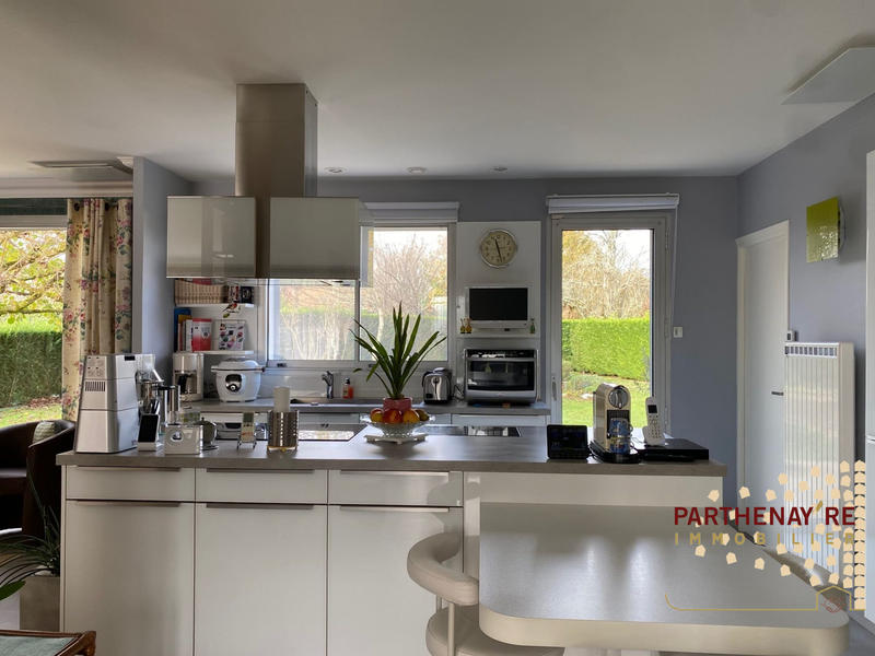 Maison - 106 m² - 4 pièces