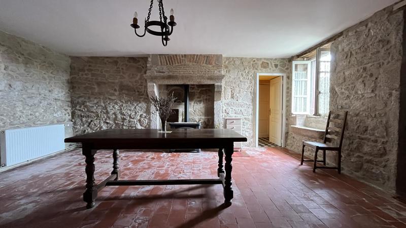 Maison de campagne - 88 m² - 3 pièces