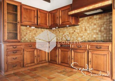 Maison - 104 m² - 4 pièces