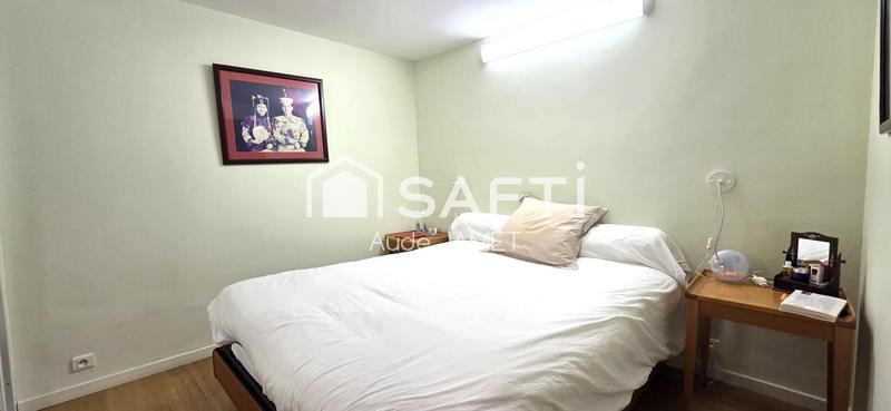 Appartement - 130 m² - 7 pièces