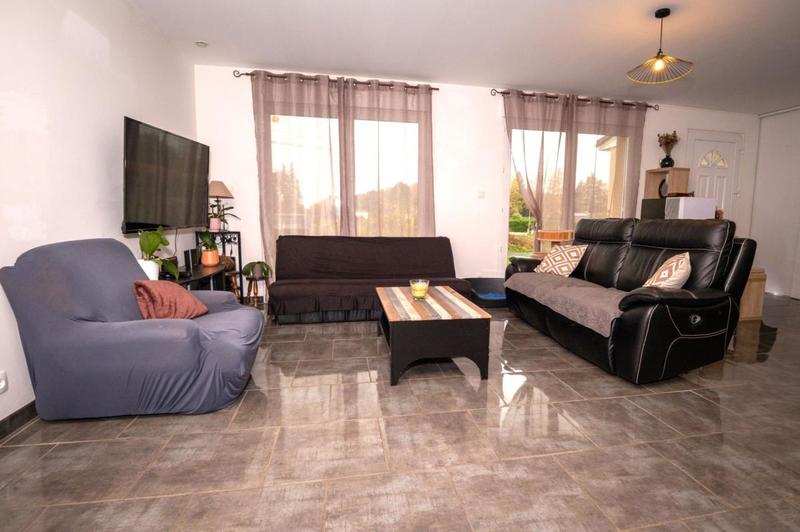 Pavillon - 123 m² - 4 pièces