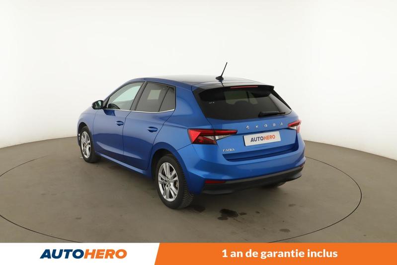 Skoda Fabia 1.0 Tsi Style Dsg7 110 ch