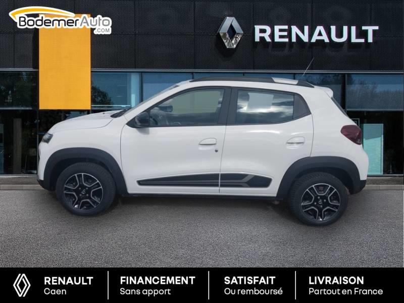 Dacia Spring Achat Intégral Confort