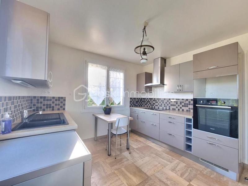 Maison - 130 m² - 5 pièces