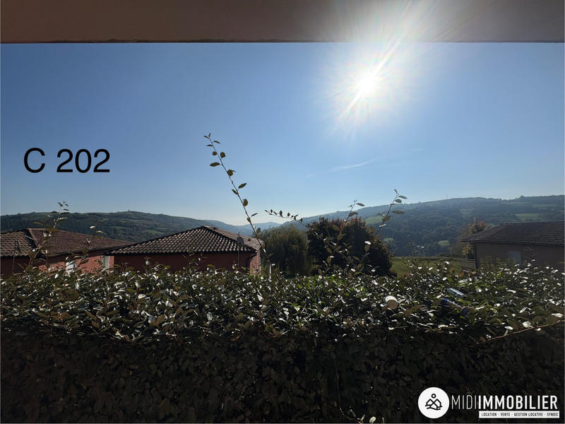 Appartement - 33 m² - 2 pièces