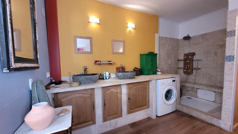 Maison de village - 60 m² - 3 pièces