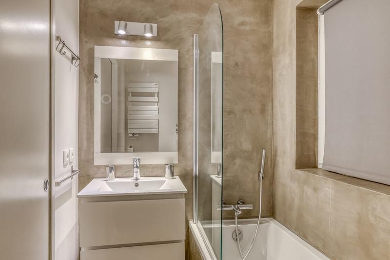 Appartement - 40 m² - 3 pièces