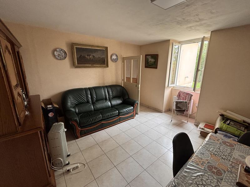 Maison ancienne - 65 m² - 3 pièces