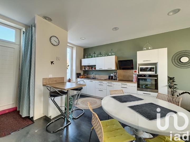 Maison - 63 m² - 3 pièces