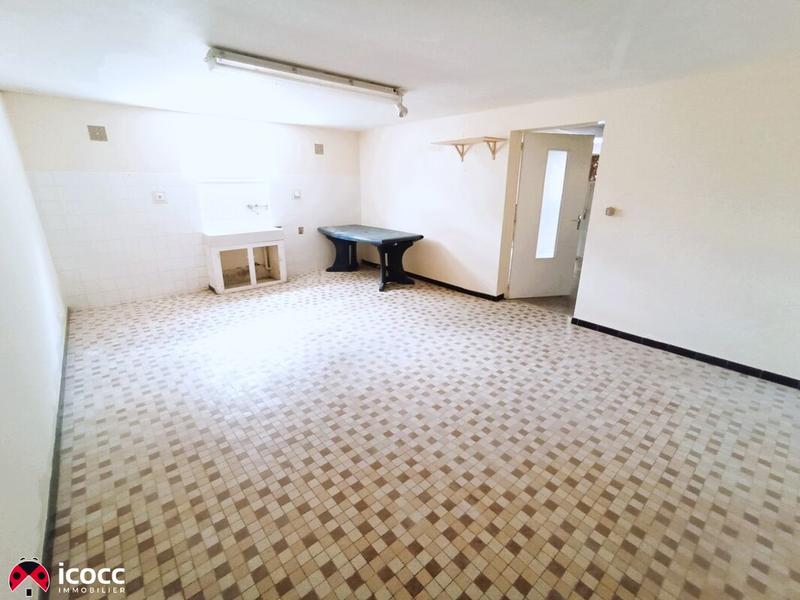 Maison - 85 m² - 3 pièces