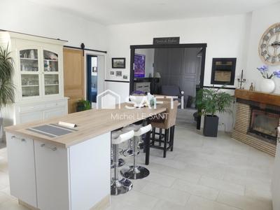 Maison - 104 m² - 5 pièces