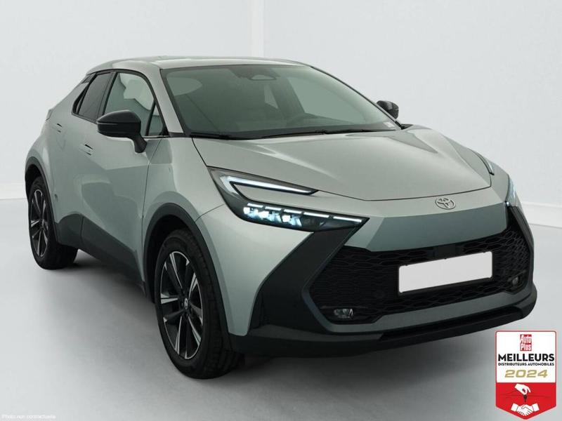 Toyota c-Hr Hybride Rechargeable 225 Design