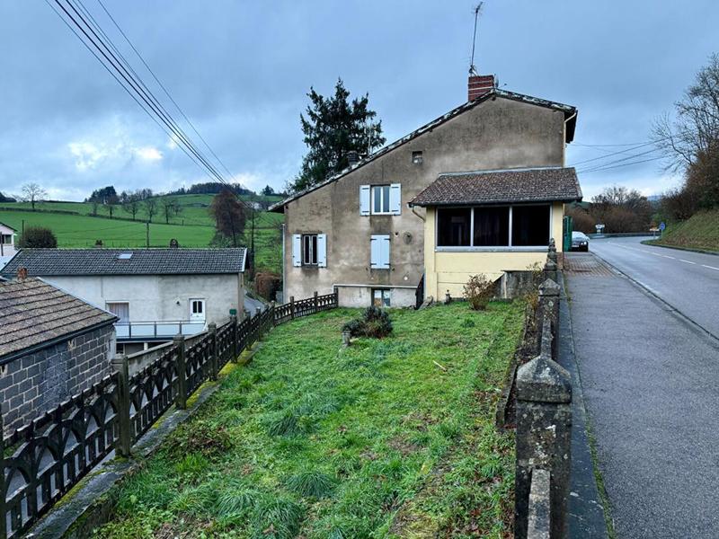 Immeuble - 130 m² - 7 pièces