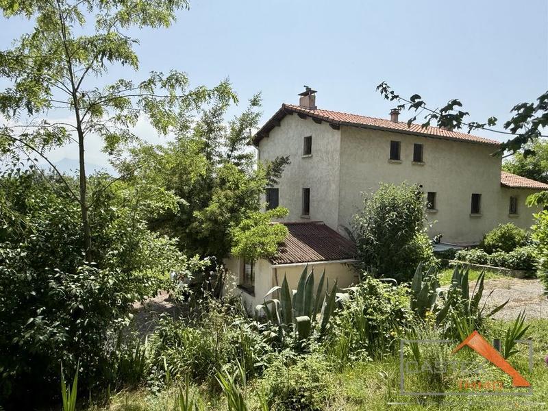 Maison - 124 m² - 5 pièces