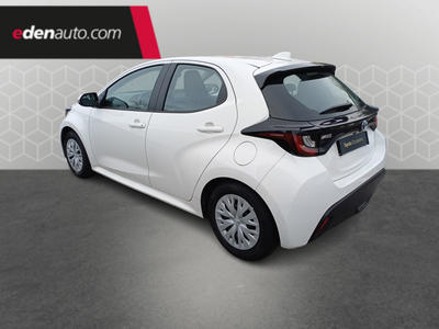 Toyota Yaris Hybride 116h Dynamic