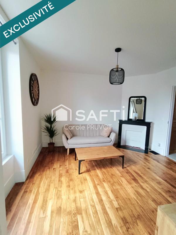 Appartement - 39 m² - 2 pièces