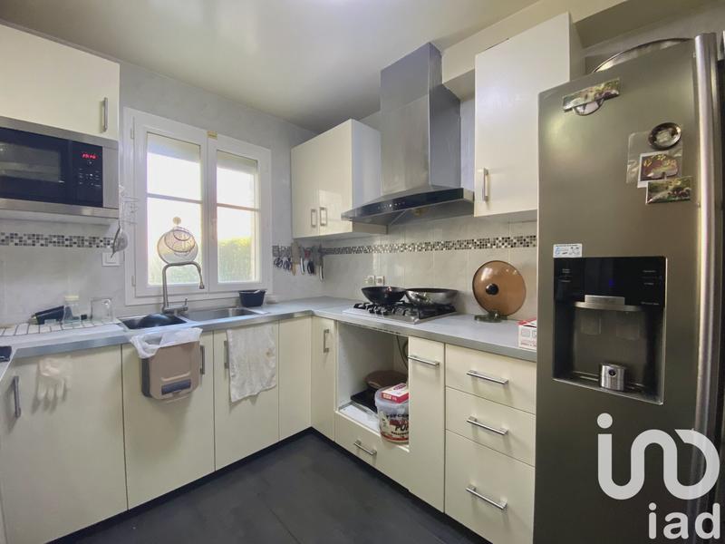 Maison - 114 m² - 5 pièces