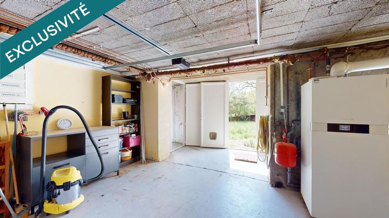 Maison - 80 m² - 4 pièces