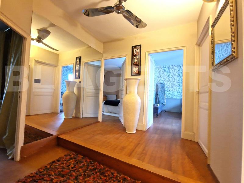 Maison - 145 m² - 5 pièces