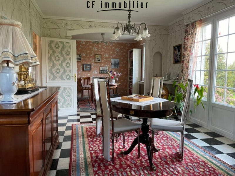 Maison - 160 m² - 5 pièces