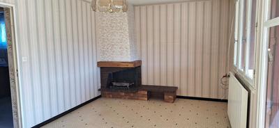 Maison - 103 m² - 6 pièces