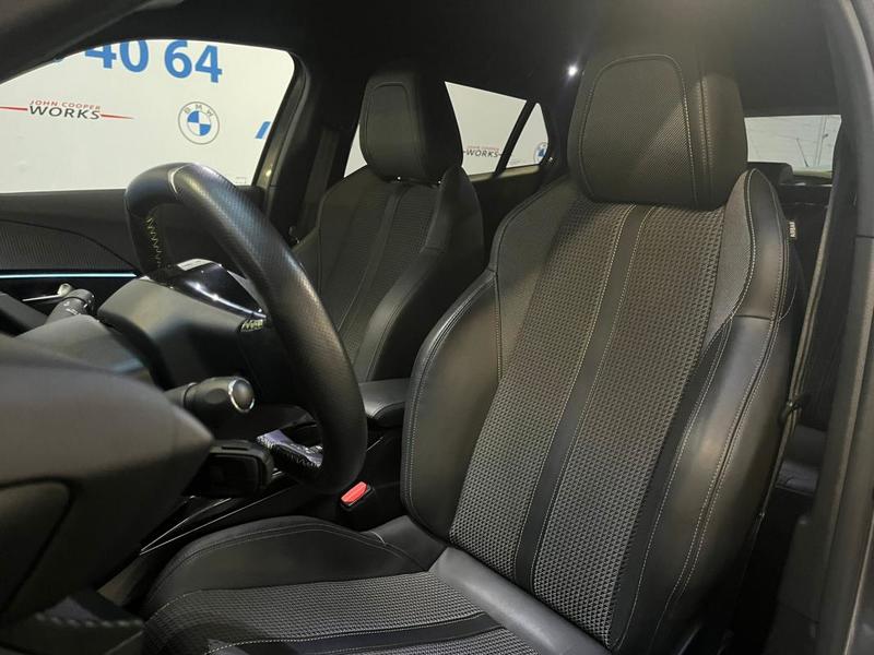 Peugeot 2008 BlueHDi 100 s&amp;S Bvm6 Gt Line