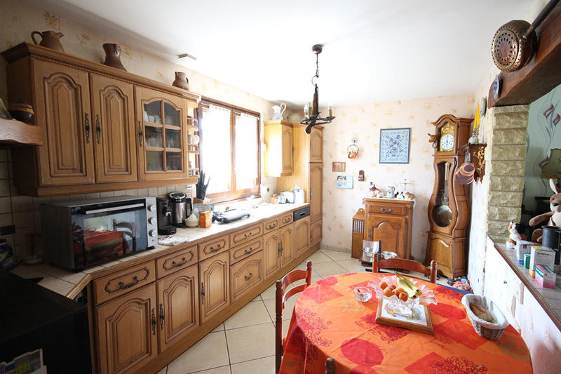 Maison - 153 m² - 7 pièces