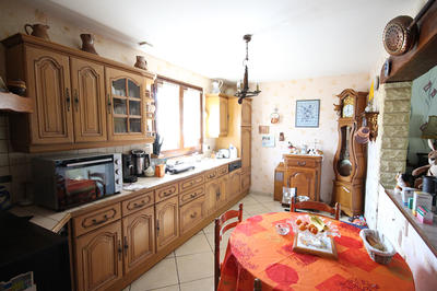 Maison - 153 m² - 7 pièces