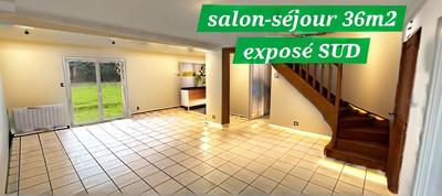 Maison - 130 m² - 7 pièces