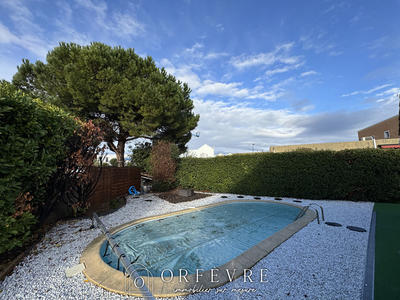 Maison - 82 m² - 4 pièces