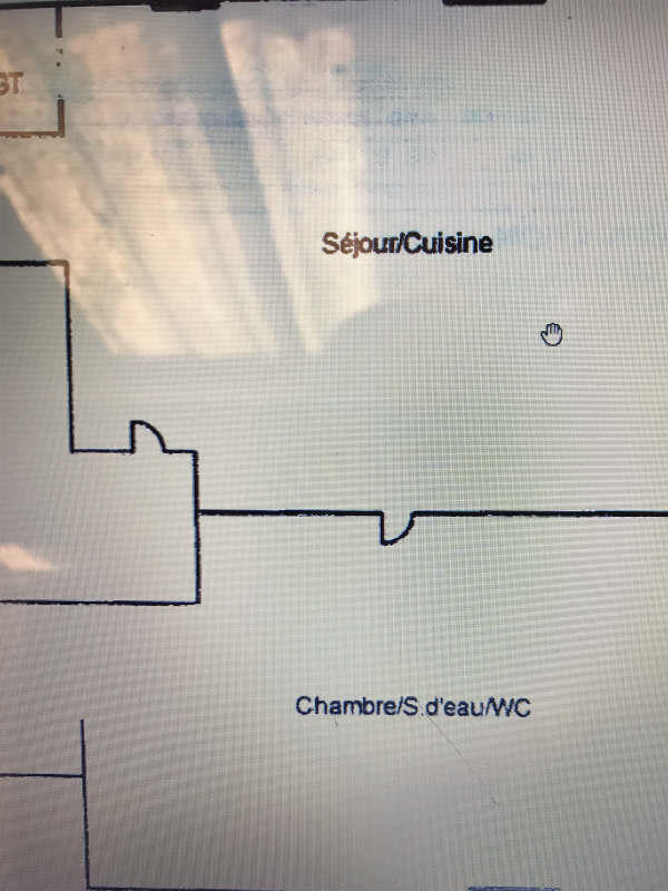 Appartement - 64 m² - 4 pièces