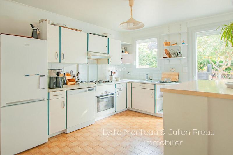 Maison - 111 m² - 6 pièces