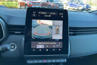 Renault Clio V E-Tech 145 Esprit Alpin