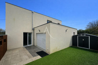 Maison - 145 m² - 7 pièces