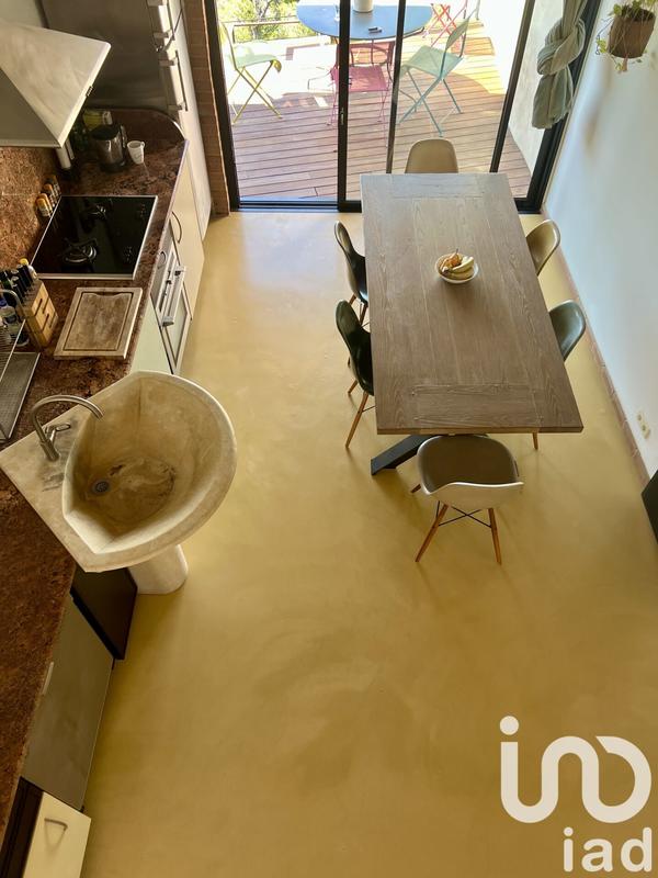 Maison de village - 150 m² - 3 pièces