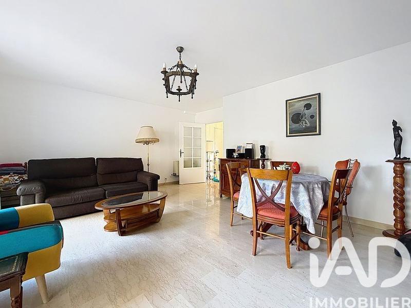 Appartement - 71 m² - 3 pièces