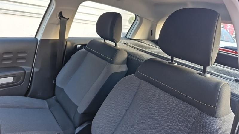 Citroën C3 Societe 2 Pl Bluehdi 100 Ss Bvm6 Feel