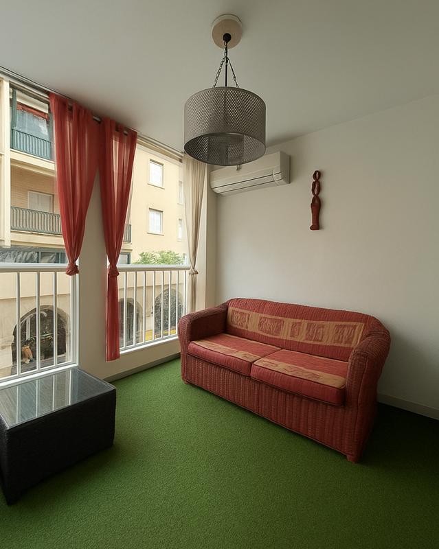 Appartement - 51 m² - 3 pièces