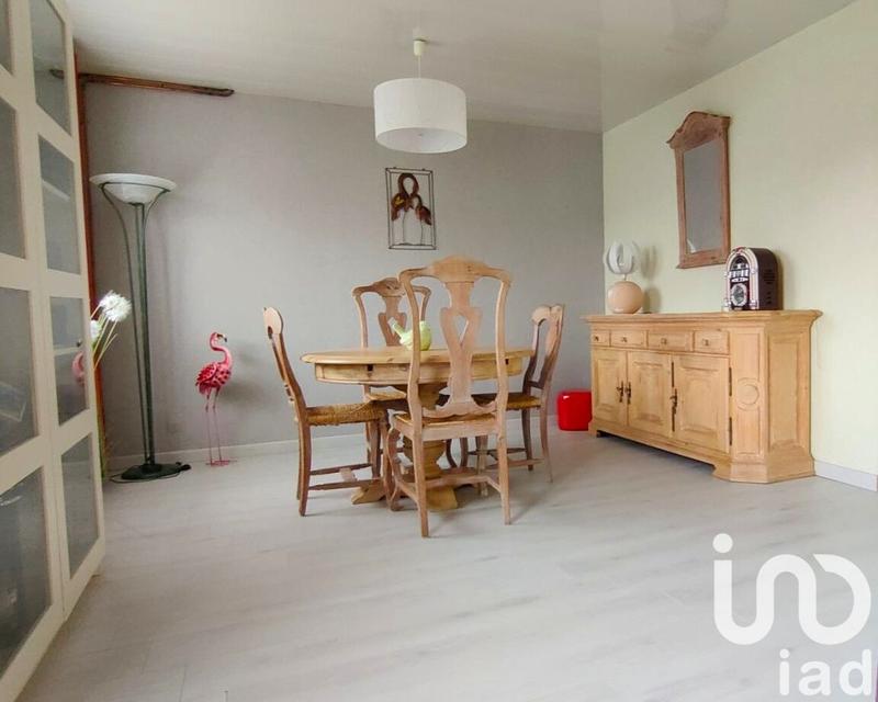 Maison - 128 m² - 5 pièces