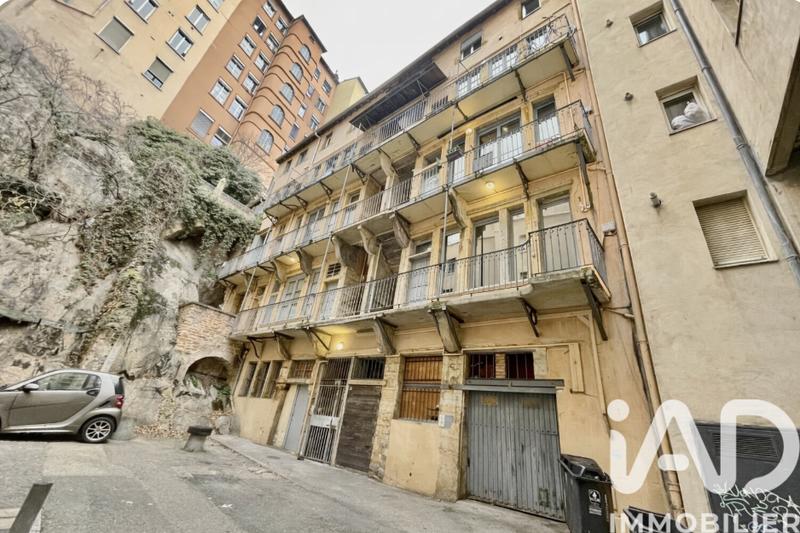 Appartement - 41 m² - 2 pièces