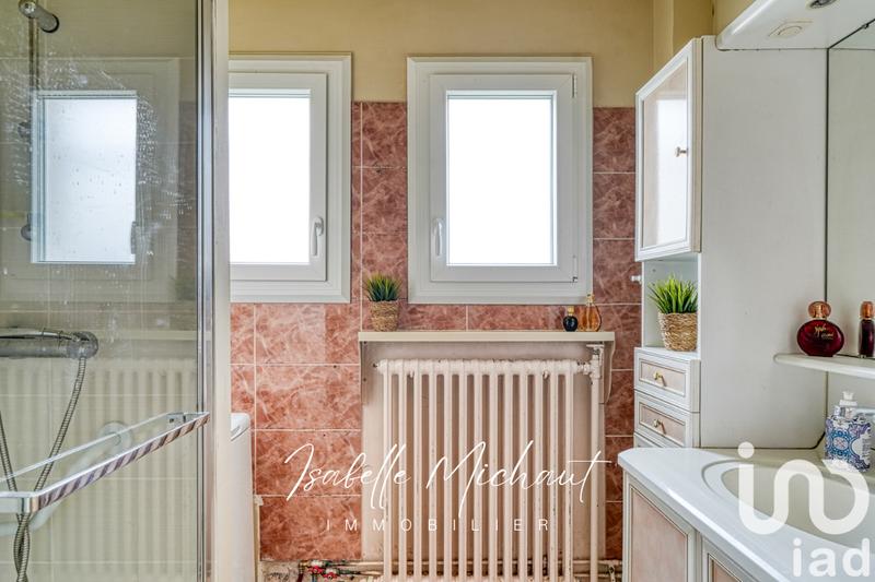 Maison - 126 m² - 7 pièces