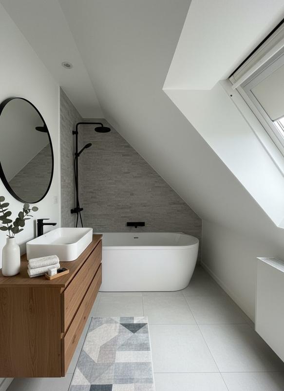 Maison - 107 m² - 5 pièces