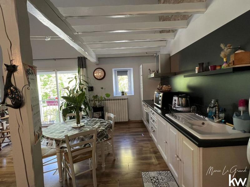 Maison - 175 m² - 6 pièces