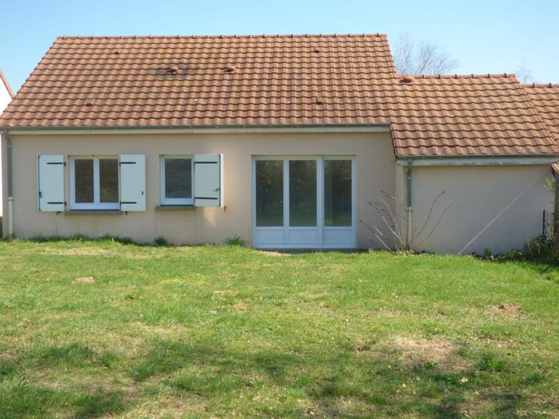 Château - 70 m² - 4 pièces